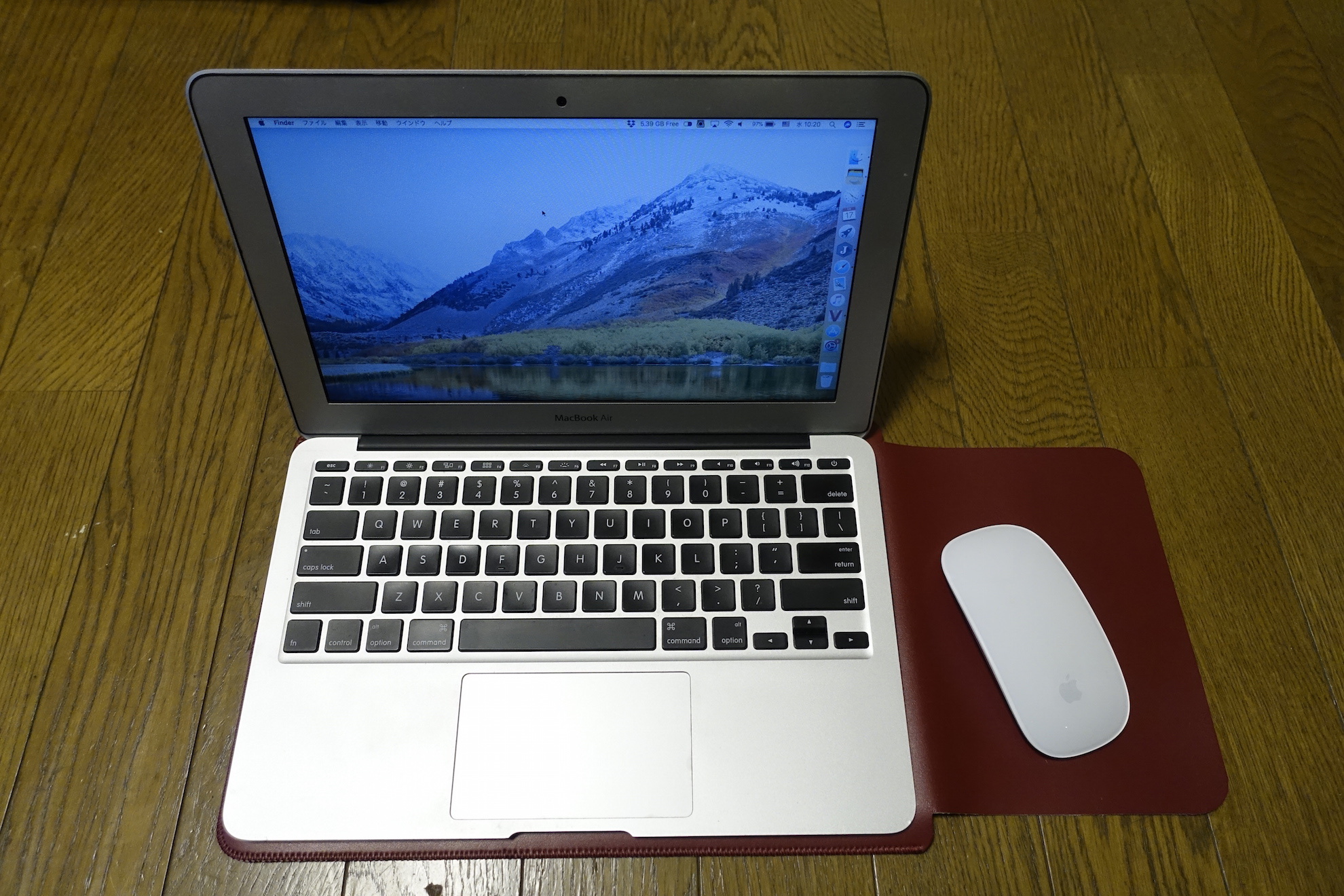 WALNEW MacBook Air11インチカバー ケース