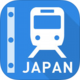 Japn Rail Map