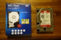 WD Red 3TB HDD